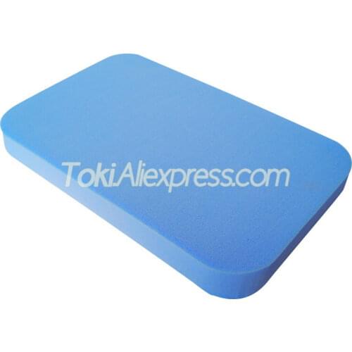 2 Pcs Table Tennis Rubber Cleaning Sponge Professional Ping Pong Rubber Cleaner Rubber Care Accessories