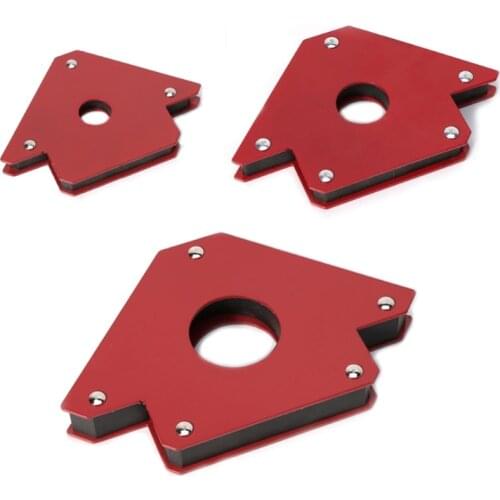 25/50/75Lb Magnetic Arrow Welding Holder Clamp 3 Angles Arc Welder Soldering Tool