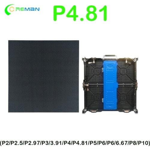 48x48 52 x 52 64x64 rgb led dot matrix smd2121 p4.81 p3.91 p2.976 p2.6 p5.95 p6.25 250x250MM LED MODULE panel matrix