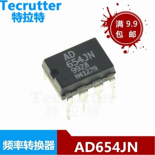 5pcs/lot AD654JN AD654JNZ AD654 DIP8