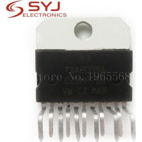 5pcs/lot TDA2009 TDA2009A ZIP-11 In Stock