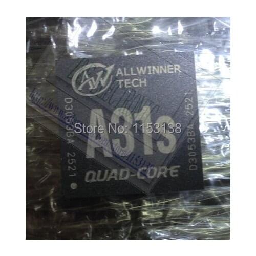 ALLWINNER CPU A31S chip A31S IC Quad-Core NEW ORIGINAL