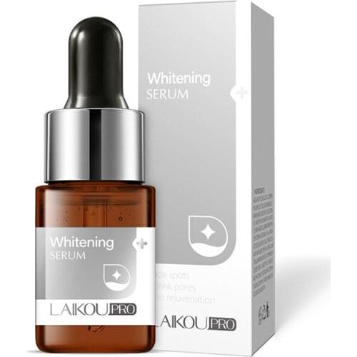 12/17ml Anti-aging Face Serum Hyaluronic Acid Moisturize VC Whitening Sakura Brightening Day Night Face Skin Care TSLM1