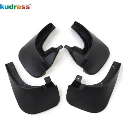 For Hyundai Tucson ix35 2004 2005 2006 2007 2008 2009 Front Rear Mud Flaps Fender Splash Guards Mudflap Mudguard Car Accessories