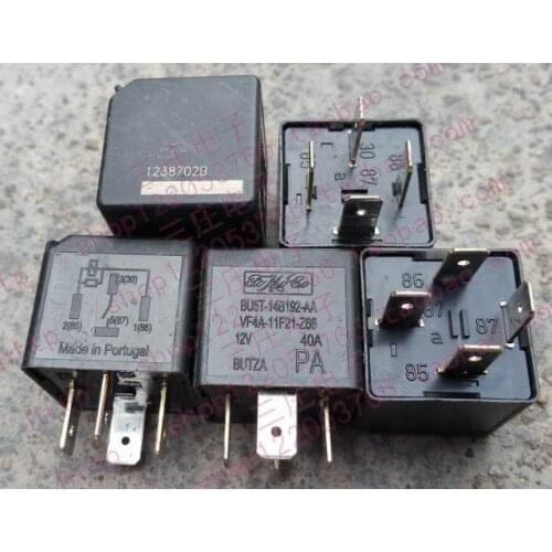 BU5T-14B192-AA VF4A-11F21-Z66 BUTZA V4-1A-12V