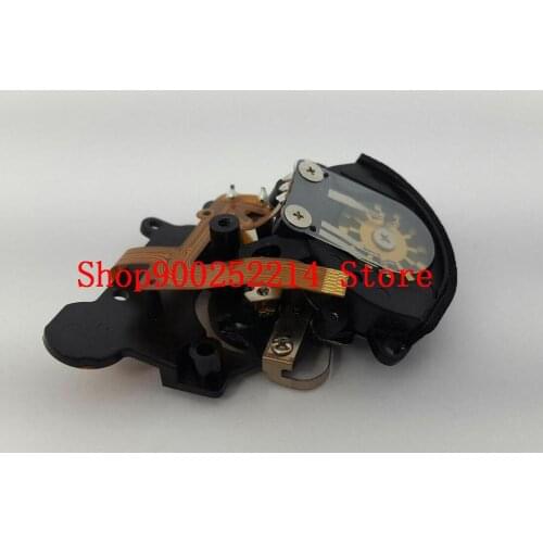 Dial Wheel Top Cover Button Replacement Repair Part FOR Nikon D600 SLR