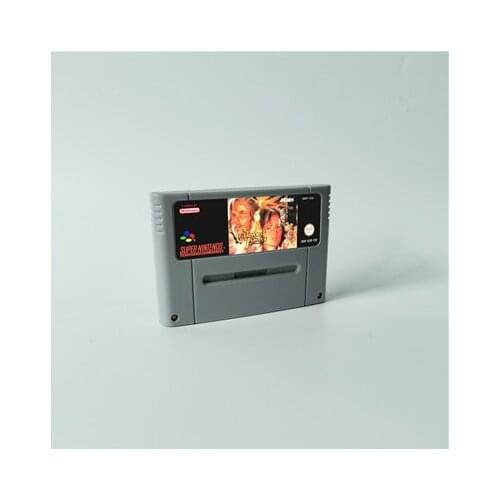 Cutthroat Island - Action Game Card EUR Version English Language