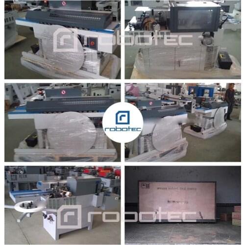 Edge banding machine parts BJF115 pvc edge banding mdf edge banding machine