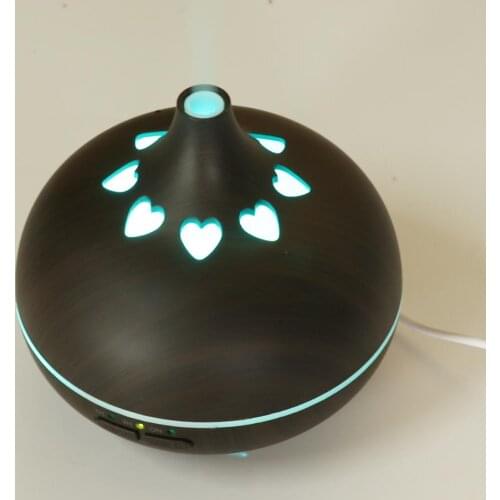 150ml Diffusers for Essential Oils Aroma Diffuser Air Humidifier LED Night Light for Office Home Bedroom Living Room Yoga SPA