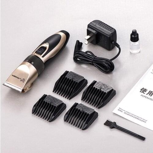 Electrical Clipper Cats Clippers Dog Grooming Hair Trimmer Pet Cachorro Professional Hair Clipper Shaver Set Haircut Machine F