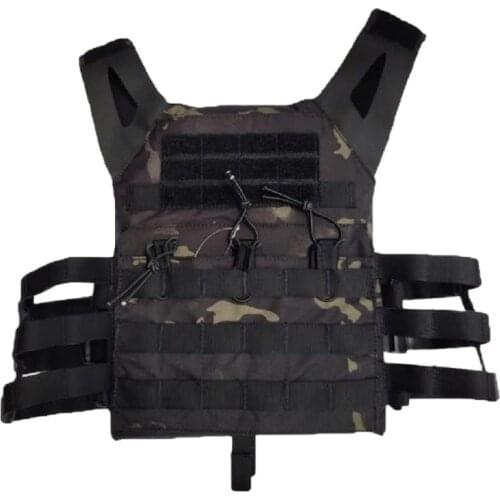 JPC Tactical Light Multifunctional Combat Vest MCBK TC0095