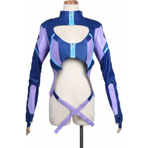Anime FGO Fate/Grand Order Mysterious Heroine X Alter PROJECT comb Cosplay fighting Costume Suits coat 11