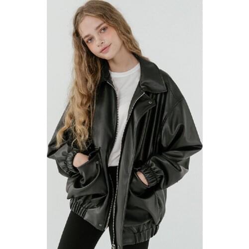 Lautaro Women's Leather Jackets