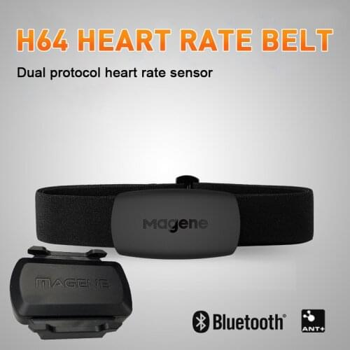 MAGENE Bike Speed Cadence Sensor Garmin Edge Bryton Gps Heart Rate ANT Bluetooth Cycling Computer Speedometer