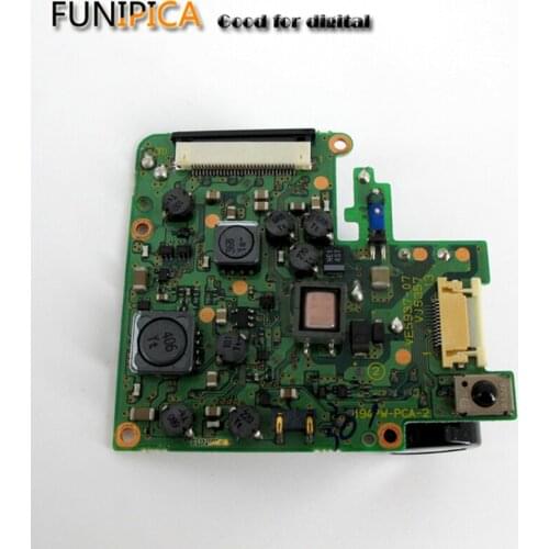 Original c60 power board camera repair parts for Olympus C60 powerboard Acessories free shipping