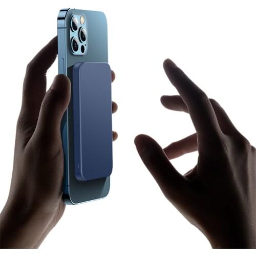 10000mah Portable Magnetic Wireless Powerbank Mobile Phone Power Bank Is Suitable For Apple 12 Series, Xiaomi, Samsung, Huawei