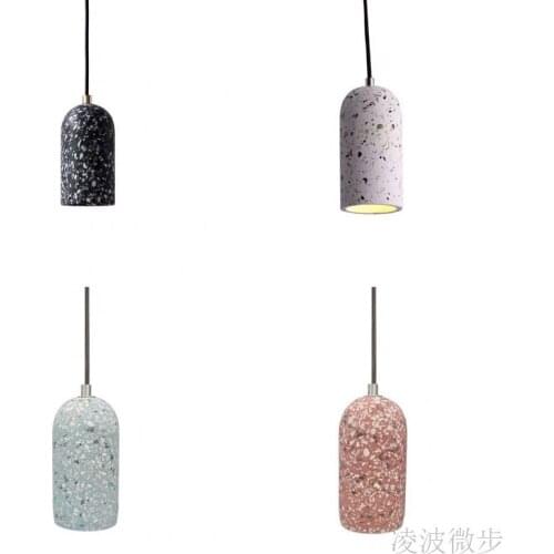 Nordic led stone led crystal luminaire hanging lamp nordic lamp led wall moon lamp retro lamp ring lamp dining rooom bedroom