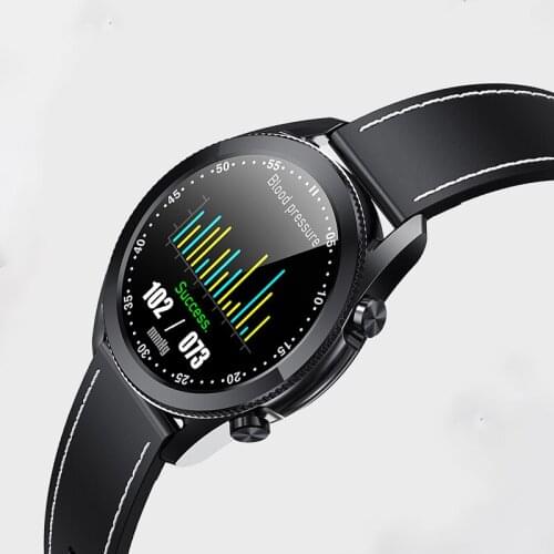 Business Smart Watch Men BT Call Mens Phone Watches ECG Pressure Heart Rate Fitness Tracker Sports Smartwatch For Xiaomi HUAWEI