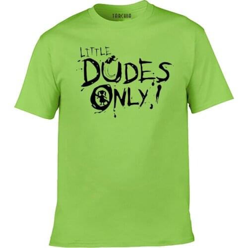 TARCHIA 2021 New Men Fashion Brand t-shirt Cotton Tops Tees Summer Little Dodes Onlyshort Sleeve Boy Casual Homme Tshirt T Plus