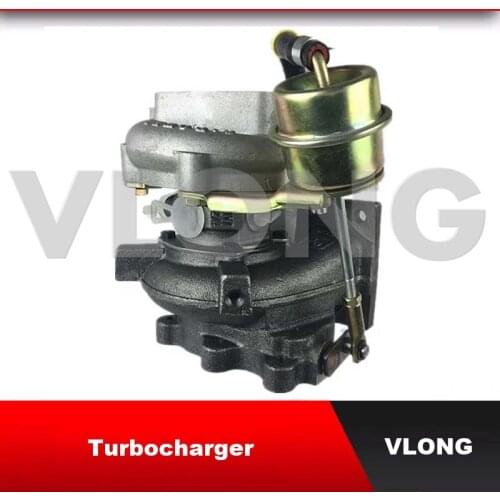 TD04L Turbocharger 144117T600 4937702600 14411-7T600 49377-02600 For Nissan D22 Navara QD32 Engine 3.2L