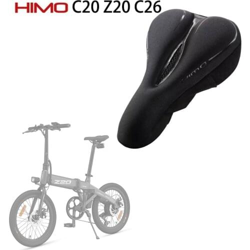 Himo C20 Z20 C26 Electric Bicycle Electric Bicycle Saddle Bike Saddle Seat Accessories Road E-Bike Seat Parts