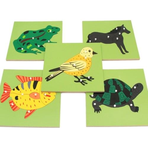 YKLWORLD Montessori