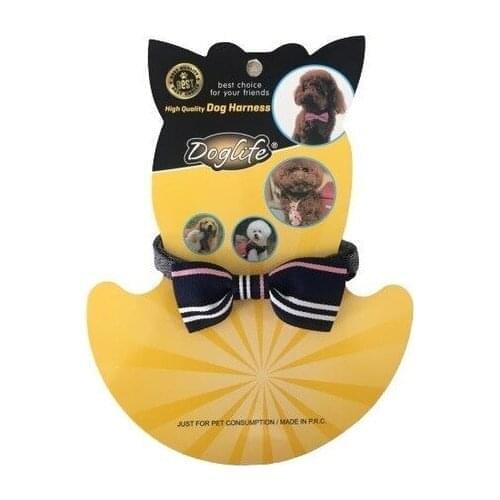 202487-Doglife Zilli for Dogs Bowtie Leash 445222775