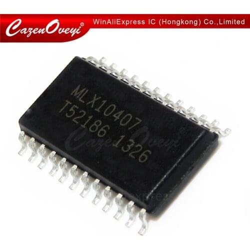 5pcs/lot MLX10407 10407 SOP-24 In Stock