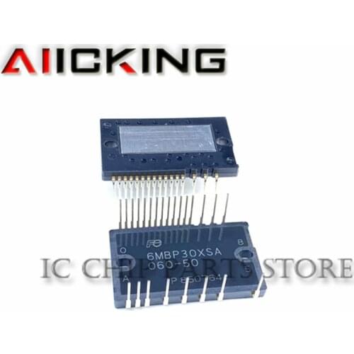 6MBP30XSA060-50 1PCS 6MBP30XSA060-56MBP30XSA 060-50 Small IPM Intelligent Power Module Original in stock
