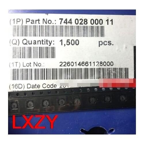 Free Shipping 10PCS/lot 74402800011 WE-TPC 2811-0.11UH 4.8A 2.8X2.8X1.1MM W E Inductor