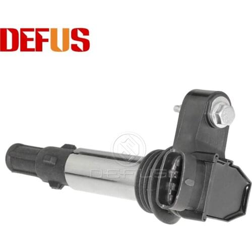 DEFUS High Performance Auto Engine Accessories Ignition Coil UF375 Replacement for Cadi-llac CTS SRX Allure LaCrosse 2.8 3.6L