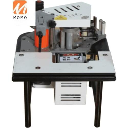 Woodworking Automatic Edge Bander Banding Machine Sealing side machine