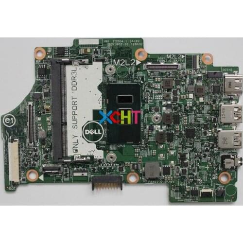 For Dell Inspiron 13 7349 9GH9H 09GH9H CN-09GH9H 14275-1 PWB:TFFRC REV:A00 w I5-6200U cpu Laptop Motherboard Mainboard Tested