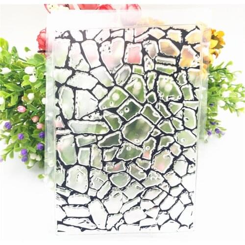 Hot sale marble Transparent Clear Stamps / Silicone Seals Roller Stamp for DIY scrapbooking photo album/Card Making