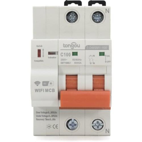 HSIMNENSII Circuit Breakers