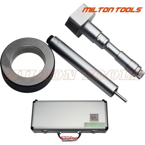 SHAN brand 62-75mm 0.005mm Three-point internal Micrometers three point inside micrometer