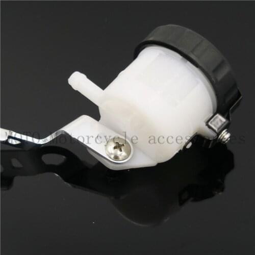Motorbike Master Cylinder Brake Fluid Reservoir Oil Cup For Suzuki SV1000 SV650 GSXR600 GSXR750 GSXR1000 2000-2007 2008 2009