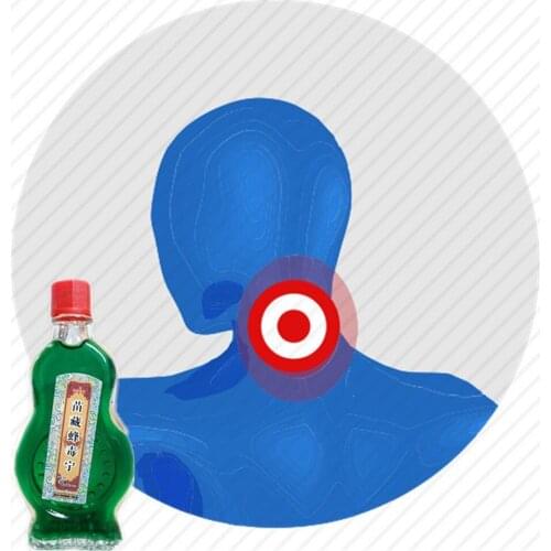 Medical patch anti-inflammatory analgesic patches body Massage Essential oil joint pain patch Relaxing massage plasters 1Pcs