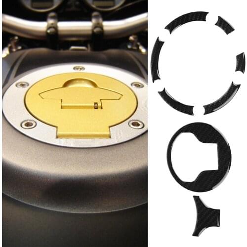 Motorcycle Waterproof Tank Gas Protector Tank Pad Sticker For Honda CB650F CBR650F Decorative sticker Universal