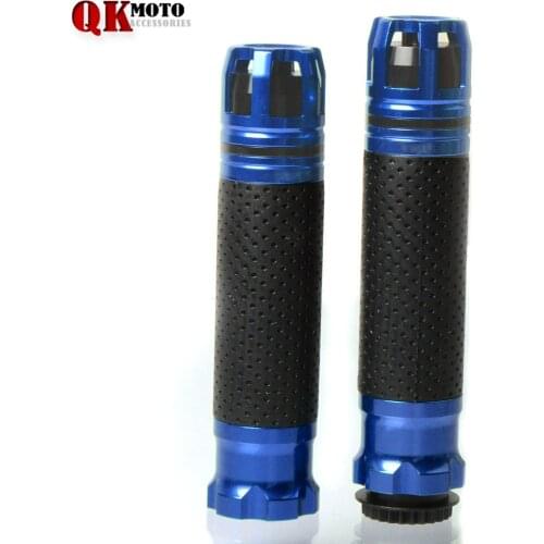 Motocross Sportster Moto Hand Grips Motorcycle Grip Bar Handlebar Handle For Yamaha Ybr 125 Fz1 Xmax 300 400 125 XP530 XT660