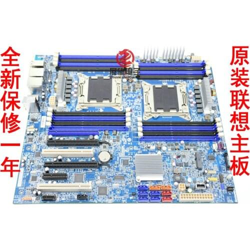 New Lenovo ThinkStation D30 REV2.0 Workstation motherboard 03T6735 03T6732