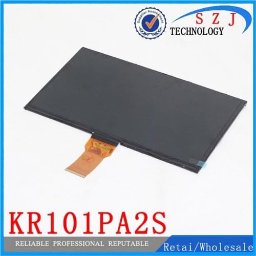 New 10.1'' inch for 50pin KR101PA2S apheliotropism 5mm LCD display screen Glass Sensor digitizer Replacement Free shipping