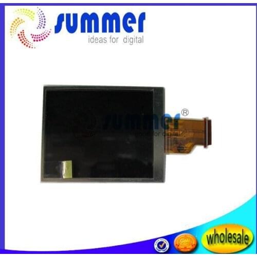 Original Camera ST77 PL121 display for Samsung PL20 PL120 ST93 ST77 PL121 lcd with blacklight repair parts free shipping