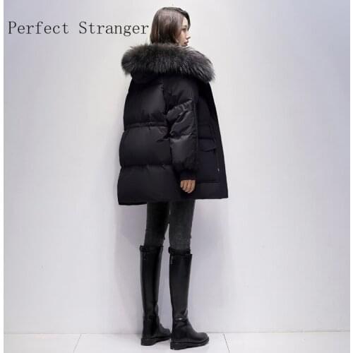 Женские модные пуховики Perfect Stranger China At AliExpress