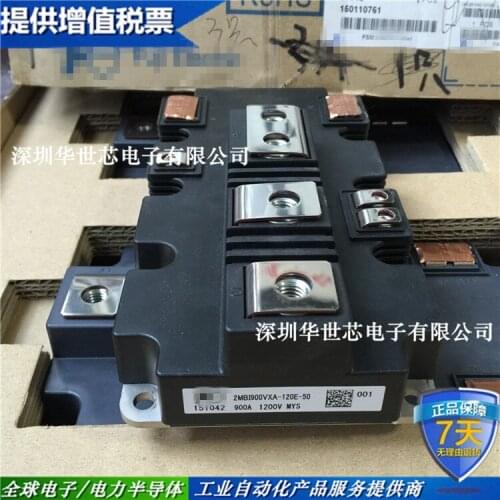 2MBI900VXA-120E-50 IGBT Module Power Semiconductors