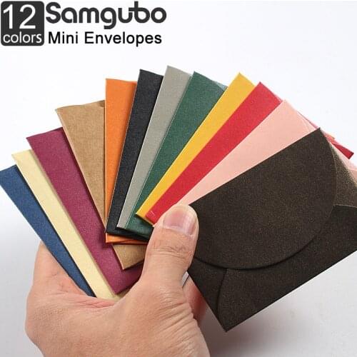 Samgubo Colored Envelopes
