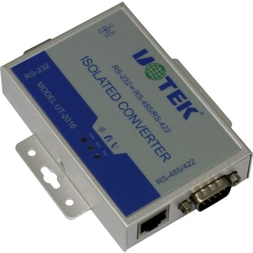 UT-2016 485 to 232 two-way converter Industrial RS232 to RS485 converter