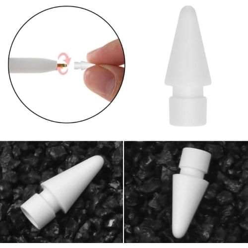 Spare Nib Tip Replacement For Apple Pencil For iPad Pro Stylus Touchscreen Tablet Pen