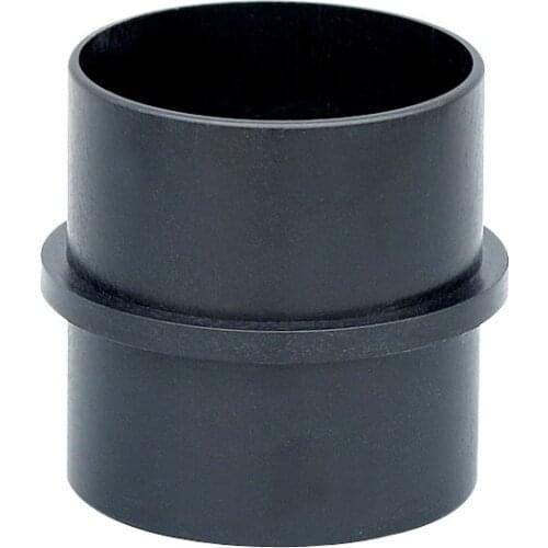 2X Car Heater Duct Joiner Pipe Air Parking Heater Hose Line Connector for Webasto Eberspacher(Long 79mm)