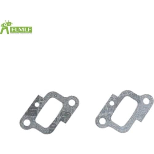 32CC 36CC Intake Gasket Fit for 1/5 HPI ROFUN BAHA ROVAN KM BAJA Losi 5ive T Toys Games Parts